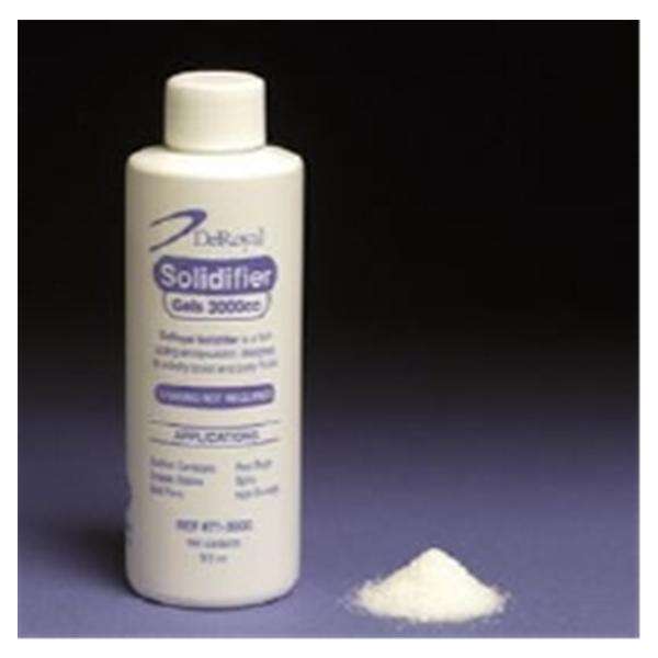 Solidifier Infectious Waste Spill Control 18000cc 12/Case